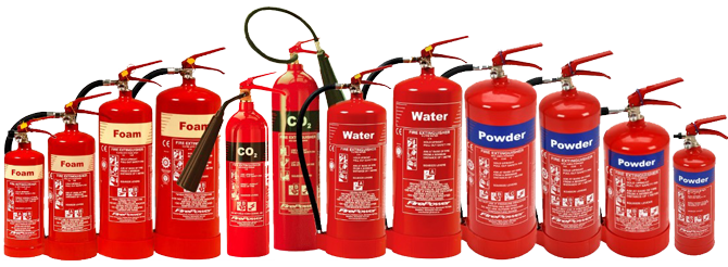 fire extingisher servicing